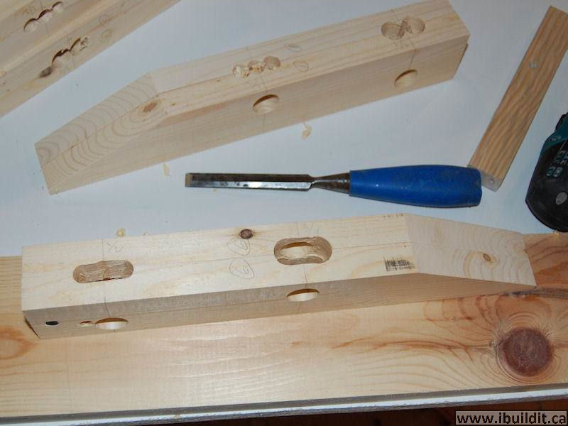 How To Make Hand Screw Clamps IBUILDIT.CA